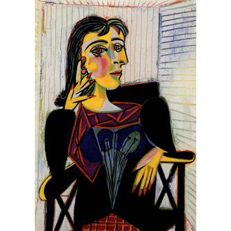 visuel portrait dora maar