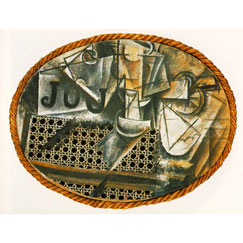 visuel nature morte a la chaise cannee